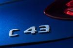 Mercedes-AMG C43 4Matic Coupe 2018 года (AU)